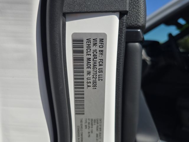 New 2026 Jeep Grand Cherokee Laredo X AWD/4WD image 30