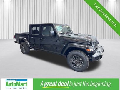 New 2025 Jeep Gladiator Sport