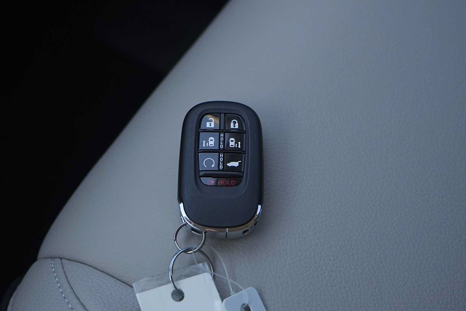 New 2027 Honda Odyssey Touring image 21