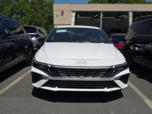 New 2026 Hyundai Elantra Sport FWD image 2