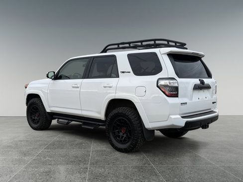 Certified 2021 Toyota 4Runner TRD Pro image 3