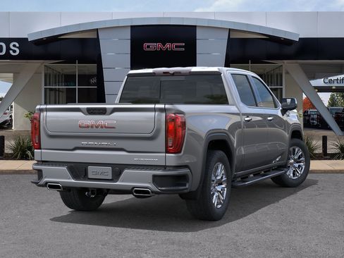 New 2026 GMC Sierra 1500 Denali AWD/4WD image 4