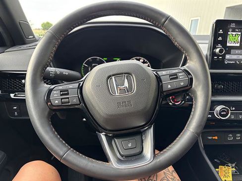 Used 2025 Honda CR-V Sport Touring image 13
