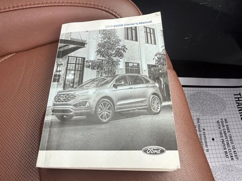 Used 2019 Ford Edge Titanium w/ Equipment Group 301A image 52