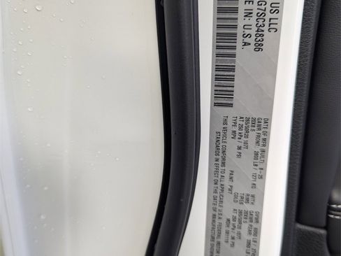 New 2025 Jeep Grand Cherokee Altitude image 31