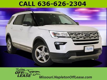 Used 2019 Ford Explorer XLT w/ Equipment Group 201A