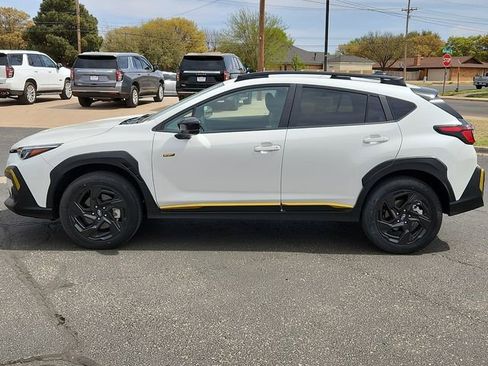 Used 2024 Subaru Crosstrek 2.5i Sport w/ Crosstrek Mirror Package image 2