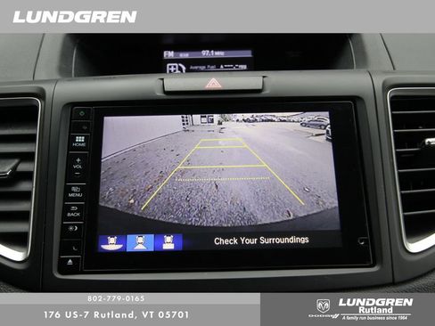 Used 2016 Honda CR-V Touring image 20