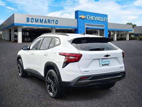 New 2026 Chevrolet Trax ACTIV w/ Driver Confidence Package FWD image 3