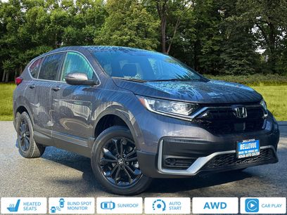 Used 2022 Honda CR-V EX