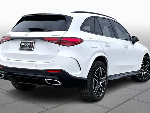 Certified 2025 Mercedes-Benz GLC 300 4MATIC image 13