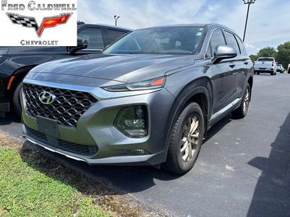 Used 2019 Hyundai Santa Fe SEL