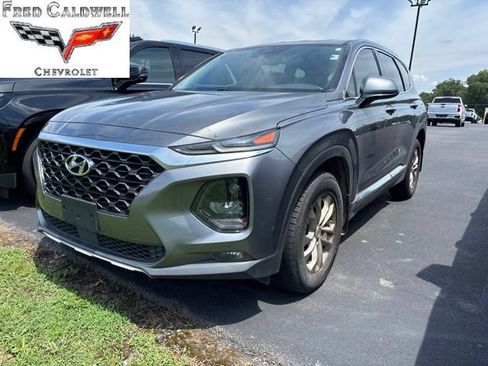 Used 2019 Hyundai Santa Fe SEL FWD image 1
