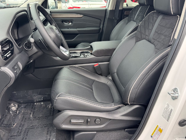 New 2026 Honda Pilot Elite image 15