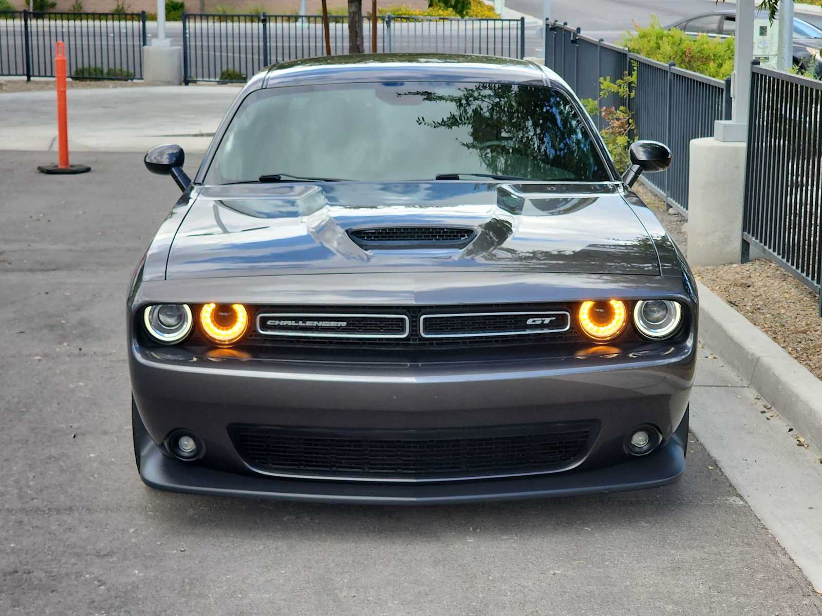 Used 2022 Dodge Challenger GT w/ Driver Convenience Group RWD image 3