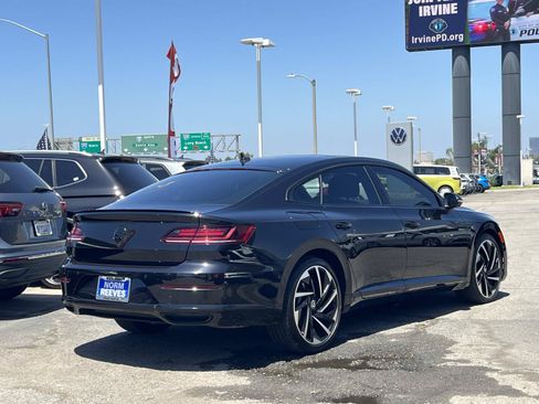 Certified 2023 Volkswagen Arteon SEL Premium AWD/4WD image 26