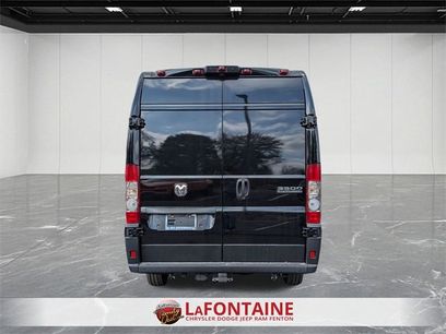 New 2026 RAM ProMaster 3500 w/ Quick Order Package 22G SLT