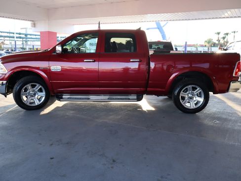 Used 2015 RAM 1500 Laramie Longhorn w/ Convenience Group image 10