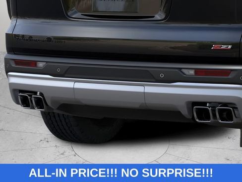 New 2027 Chevrolet Traverse Z71 AWD/4WD image 24