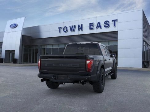 New 2025 Ford F150 Raptor image 8