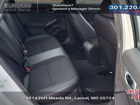 Used 2024 Honda Civic Sport image 6