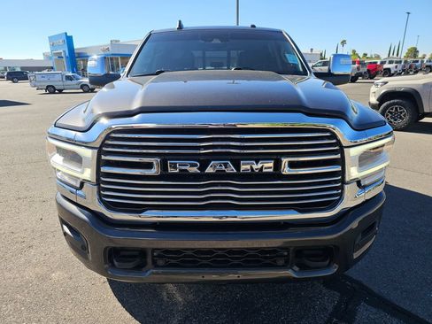 Used 2024 RAM 2500 Laramie w/ Safety Group AWD/4WD image 8