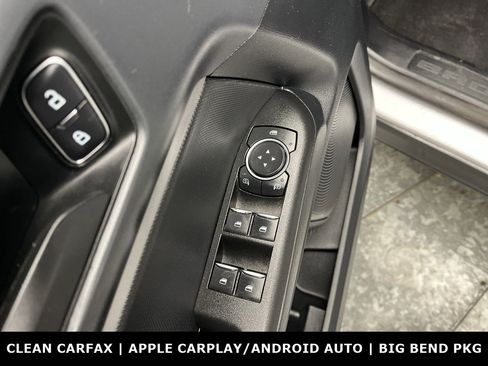 Used 2021 Ford Bronco Sport Big Bend w/ Big Bend Package (96B) image 9