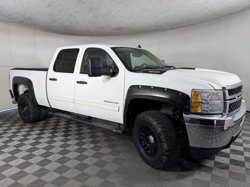 Used 2013 Chevrolet Silverado 2500 LT AWD/4WD image 4