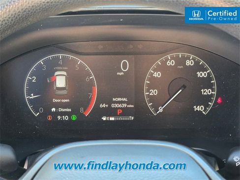 Certified 2023 Honda CR-V EX image 26