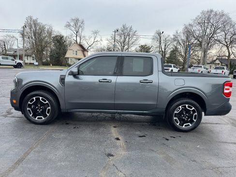 Used 2022 Ford Maverick Lariat w/ Lariat Luxury Package image 2