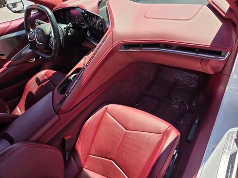 Certified 2020 Chevrolet Corvette Stingray Premium Conv w/ 3LT Preferred Equipment Group RWD image 14