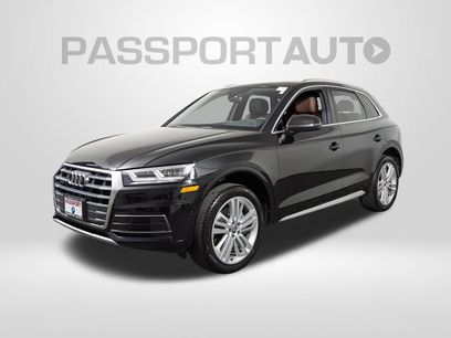 Used 2018 Audi Q5 2.0T Premium Plus w/ Premium Plus Package