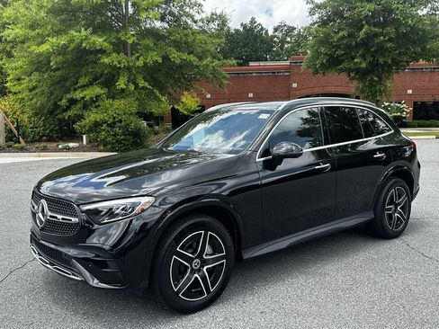 Certified 2026 Mercedes-Benz GLC 300 4MATIC image 4