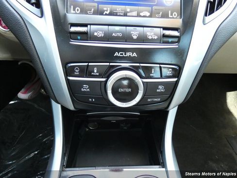 Used 2015 Acura TLX w/ Technology Package FWD image 30
