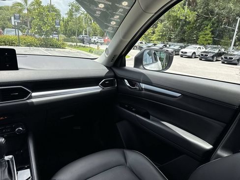 Certified 2025 MAZDA CX-5 AWD 2.5 S w/ Select Package image 15