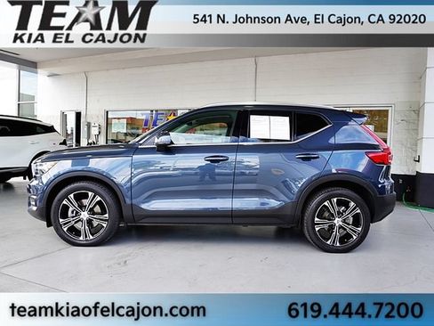 Used 2021 Volvo XC40 T5 Inscription AWD/4WD image 6