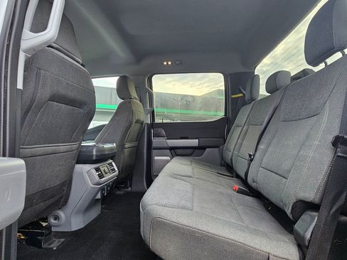 Used 2024 Ford F150 XLT w/ Mobile Office Package image 22