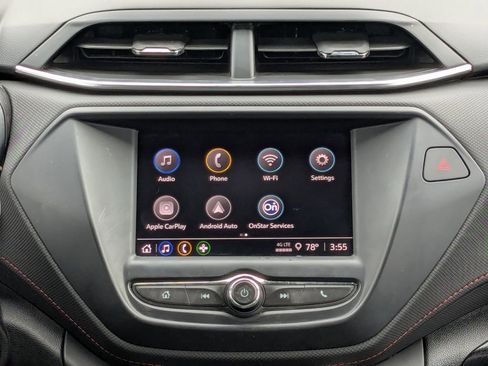 Used 2021 Chevrolet TrailBlazer RS AWD/4WD image 19