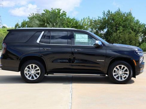 New 2026 Chevrolet Tahoe Premier w/ Sun And Tow Package RWD image 4