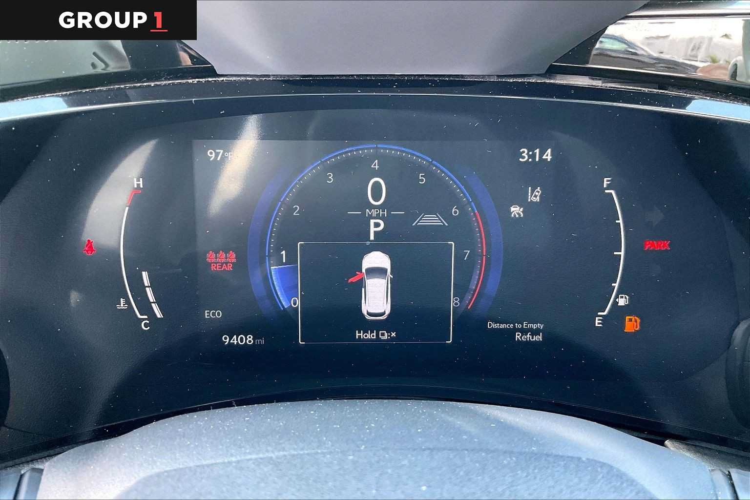 Used 2026 Lexus NX 350 AWD w/ Cold Area Package image 23
