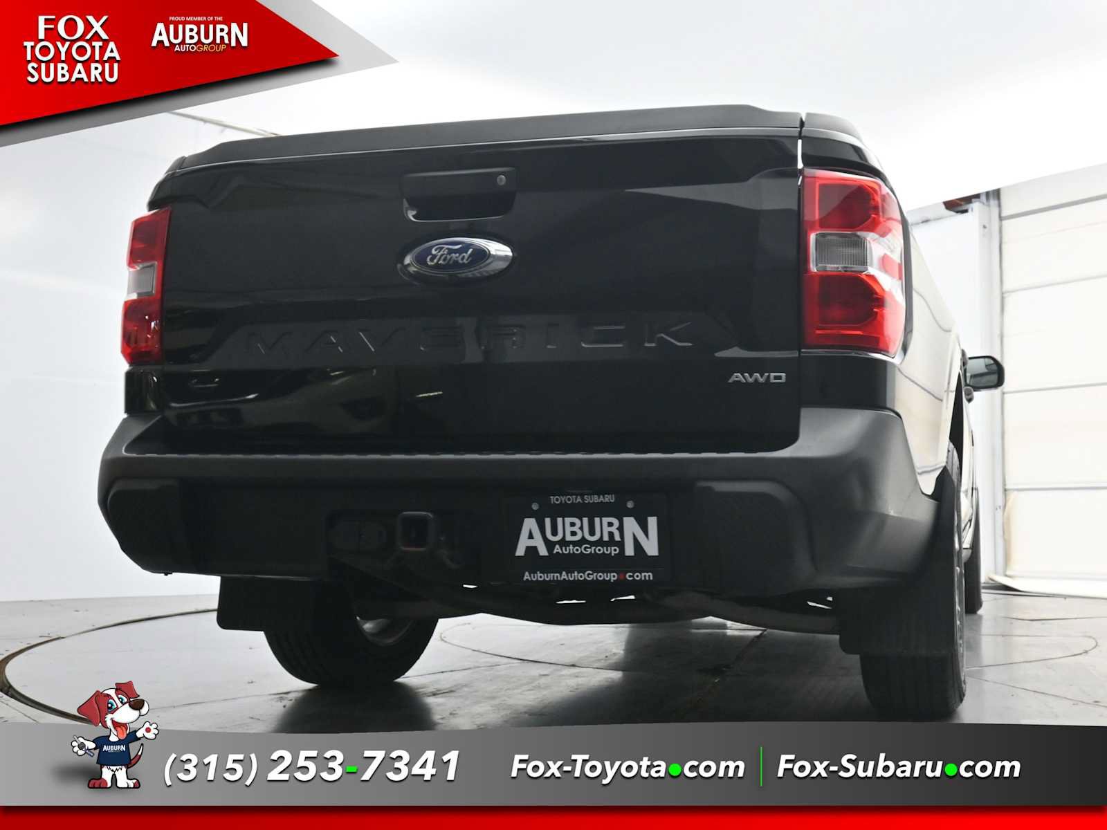 Used 2024 Ford Maverick XLT w/ XLT Luxury Package AWD/4WD image 20