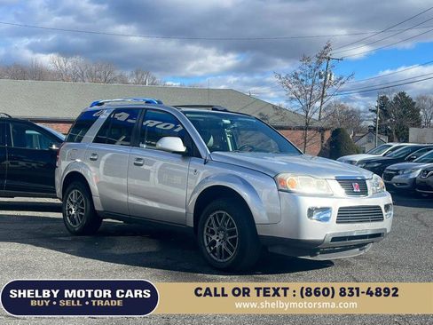 Used 2006 Saturn Vue AWD V6 w/ Sun & Sound Pkg image 4