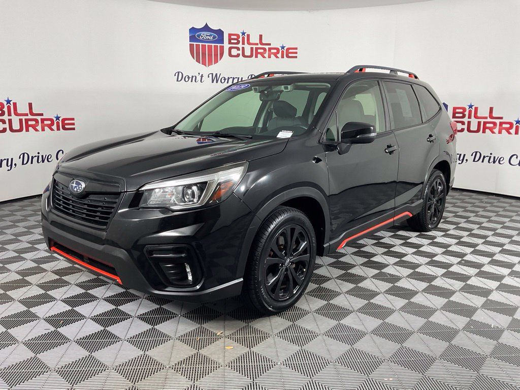 Used 2019 Subaru Forester Sport w/ Popular Package #2 AWD/4WD image 7