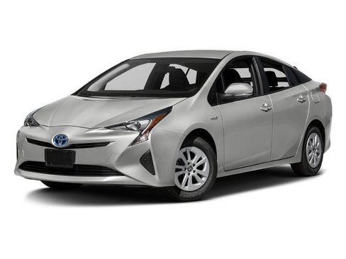 Used 2017 Toyota Prius Two FWD image 1