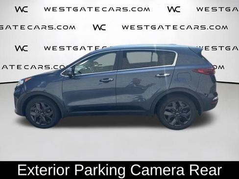 Used 2022 Kia Sportage LX w/ LX FWD Value Edition Package image 14