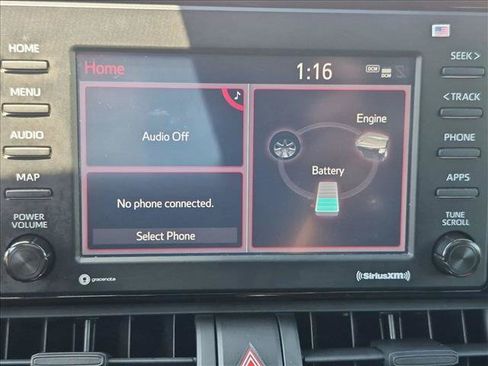 Used 2021 Toyota RAV4 XLE w/ Convenience Package AWD/4WD image 13
