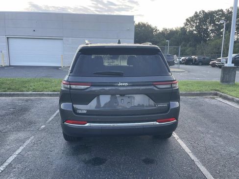 Used 2023 Jeep Grand Cherokee Limited RWD image 9