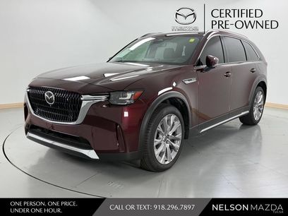 Used 2025 MAZDA CX-90 3.3 Turbo w/ Premium Plus Pkg