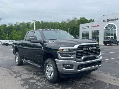 New 2025 RAM 2500 Tradesman