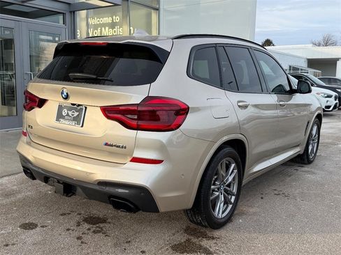 Used 2021 BMW X3 M40i image 3